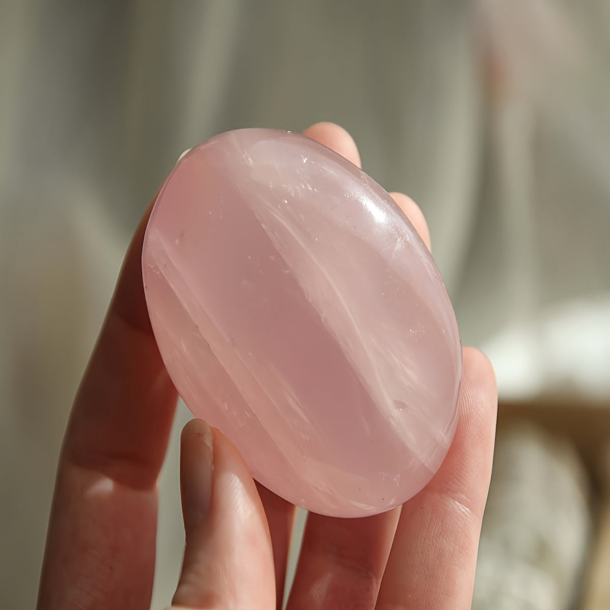 Rose Quartz & Smudge Ritual Kit