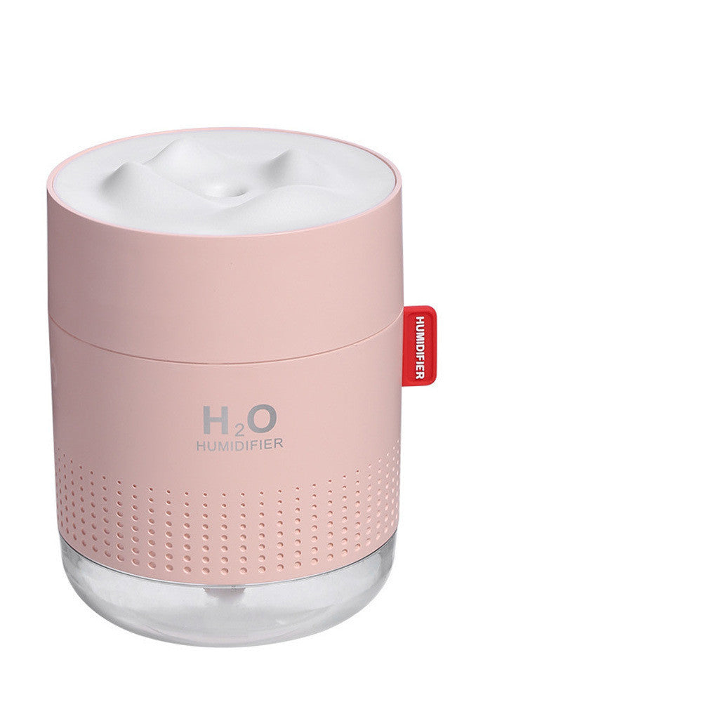 Diffuser Soothing Light Aromatherapy Humidificador Home Difusor