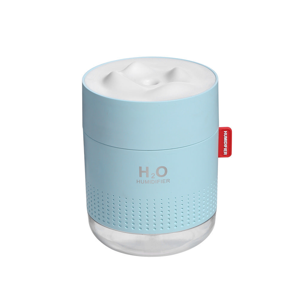Diffuser Soothing Light Aromatherapy Humidificador Home Difusor